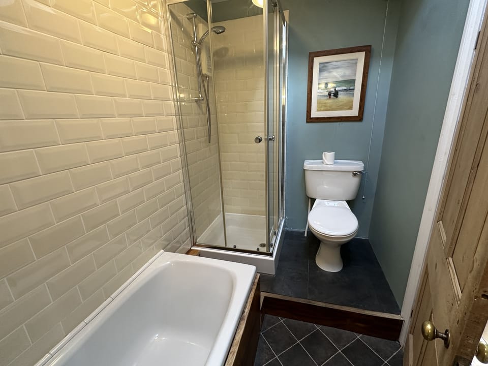 ensuite bathroom