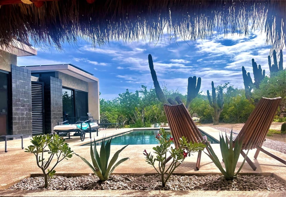 Poolside vibes unlike anywhere else