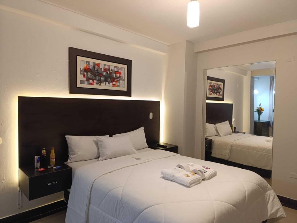 Standard Room | Free WiFi, bed sheets