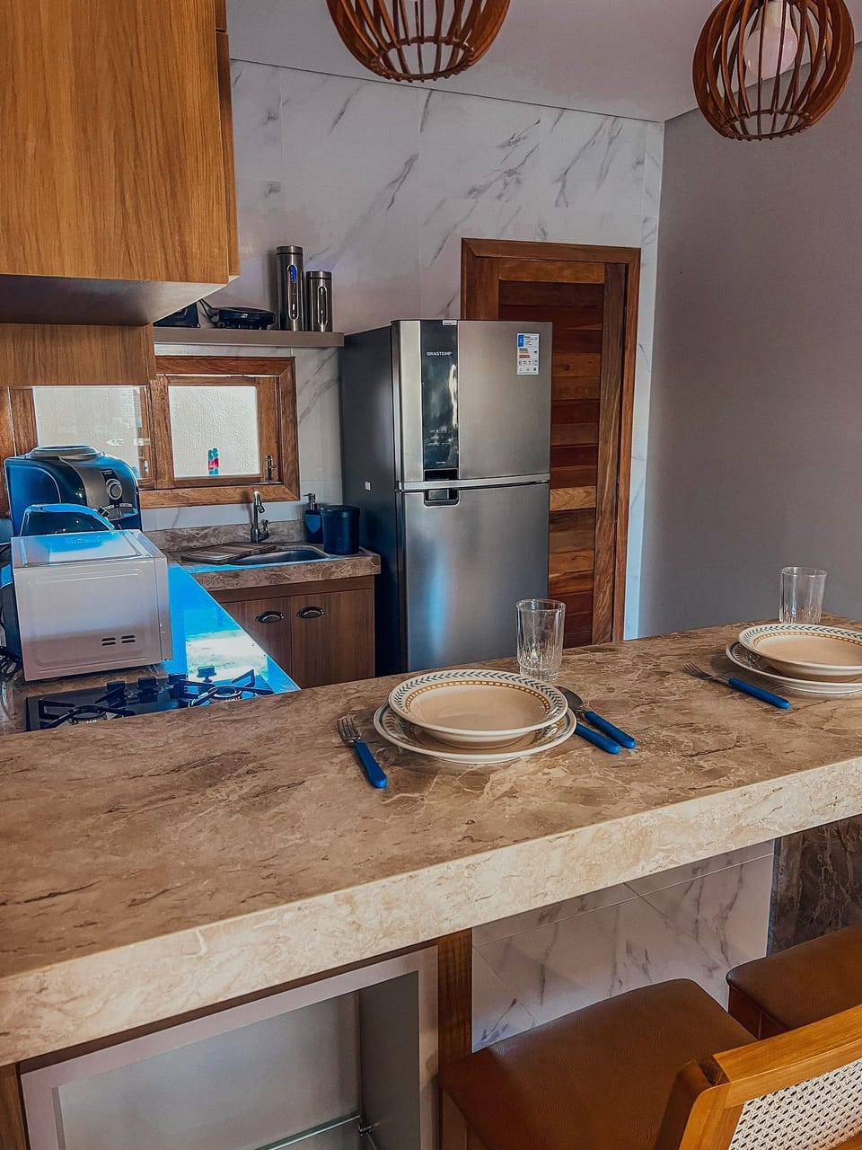 House | Private kitchen