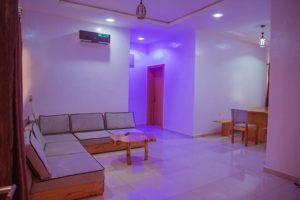 Traditional Apartment | Living area | Smart TV, Netflix, streaming services