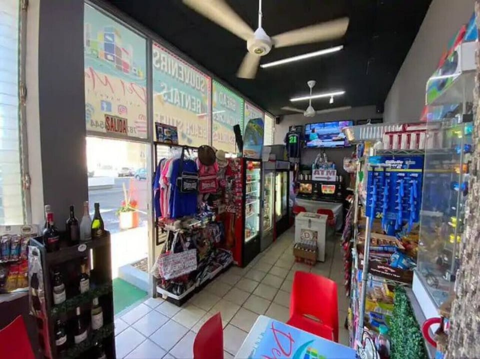 Gift shop