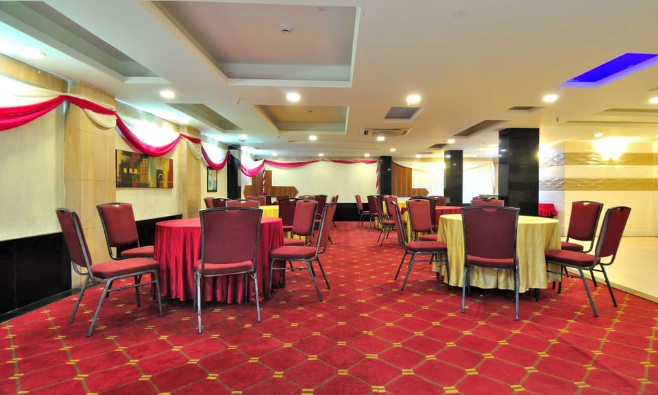 Hotel Krishna Residency at Dwarka Hotel in Delhi
