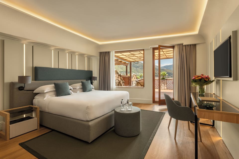 Premium bedding, minibar, in-room safe, individually decorated
