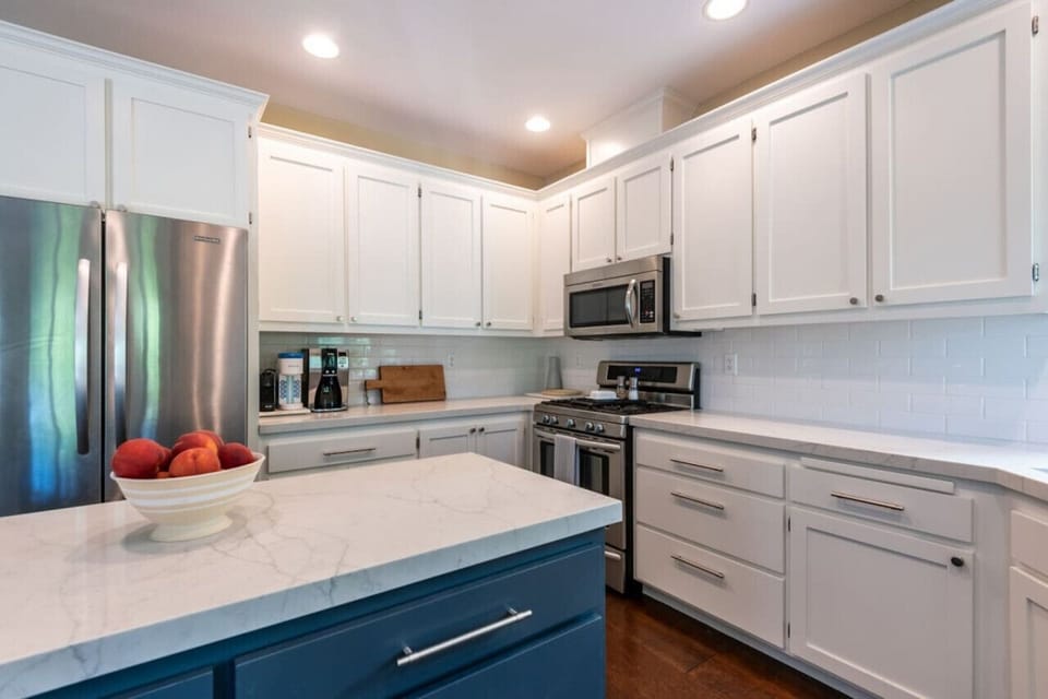 View of Kitchen