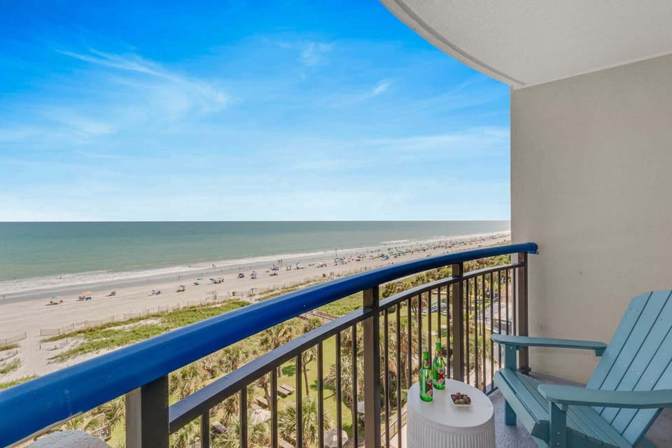 Scenic Balcony Views