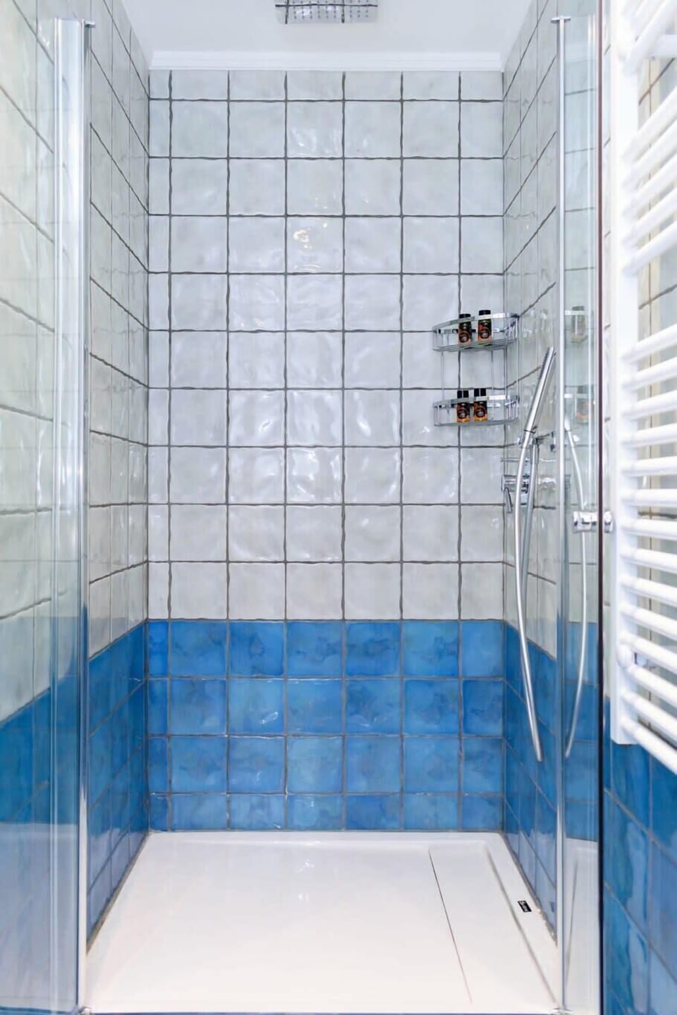 Shower.