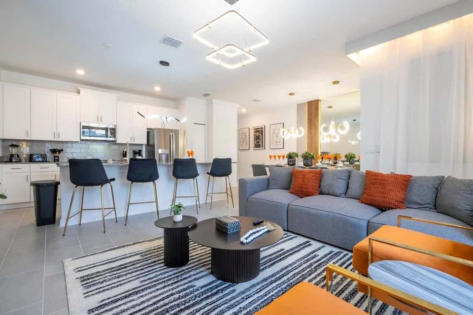 Cozy Living Room