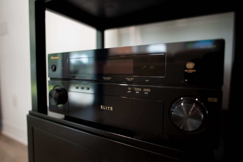 Stereo options to enjoy your favorite tunes!