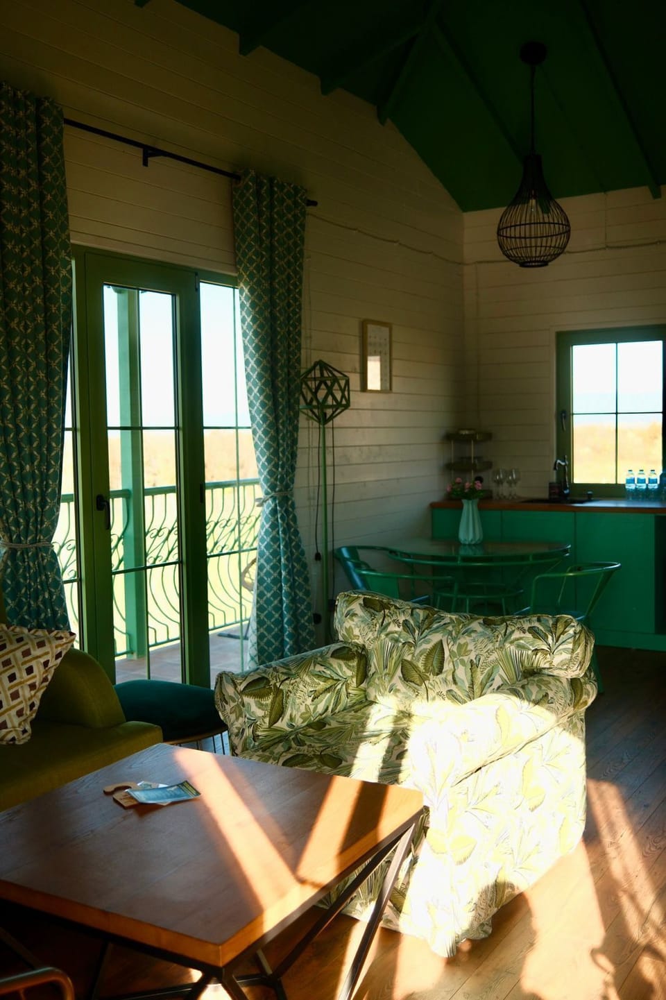 Exclusive Cottage | Living area