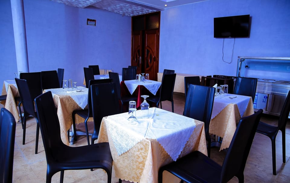 Greenyard Beach Hotel Hotel in Uganda