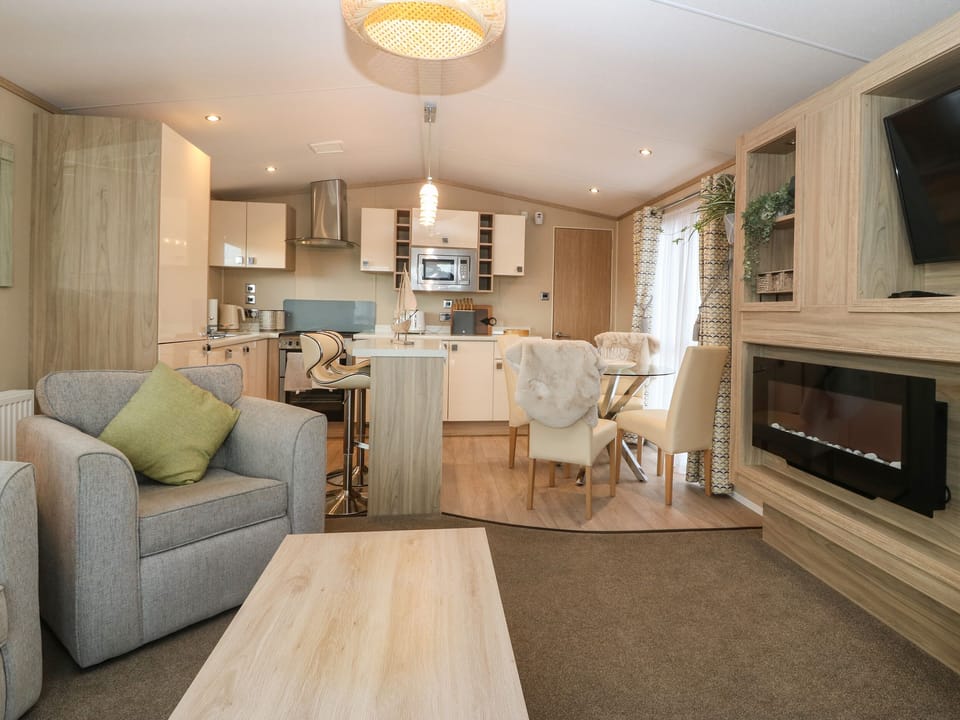Cottage | Living area