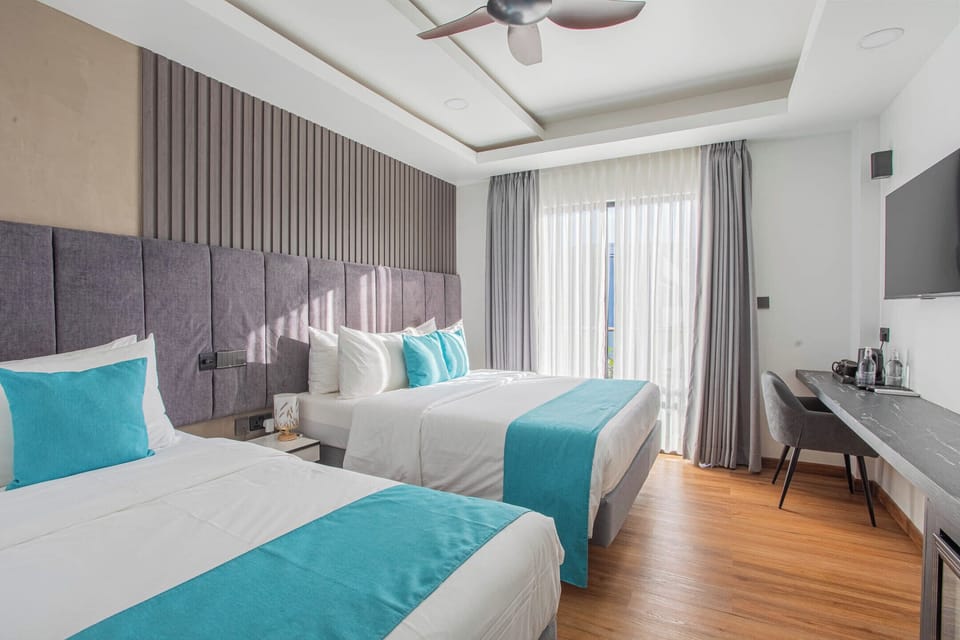 Superior Family Room | View from room