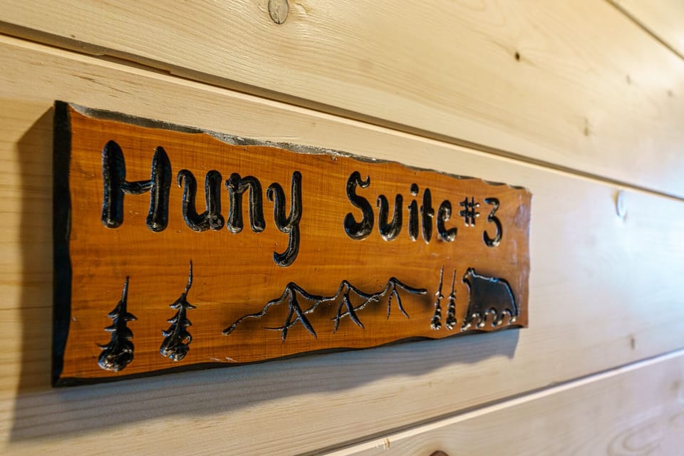 Huny Suite 3 - King ensuite BR