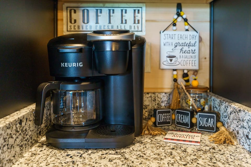 Coffee bar