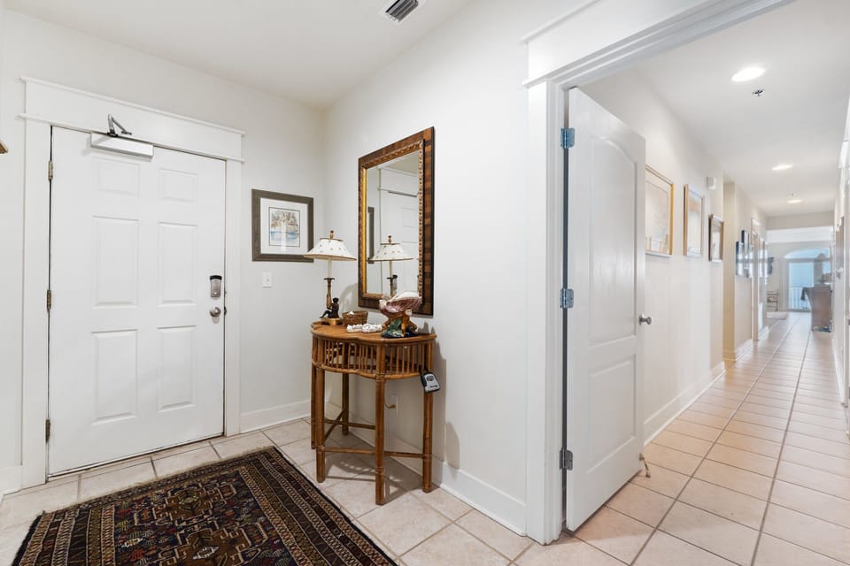 Inviting & Welcoming Entry!