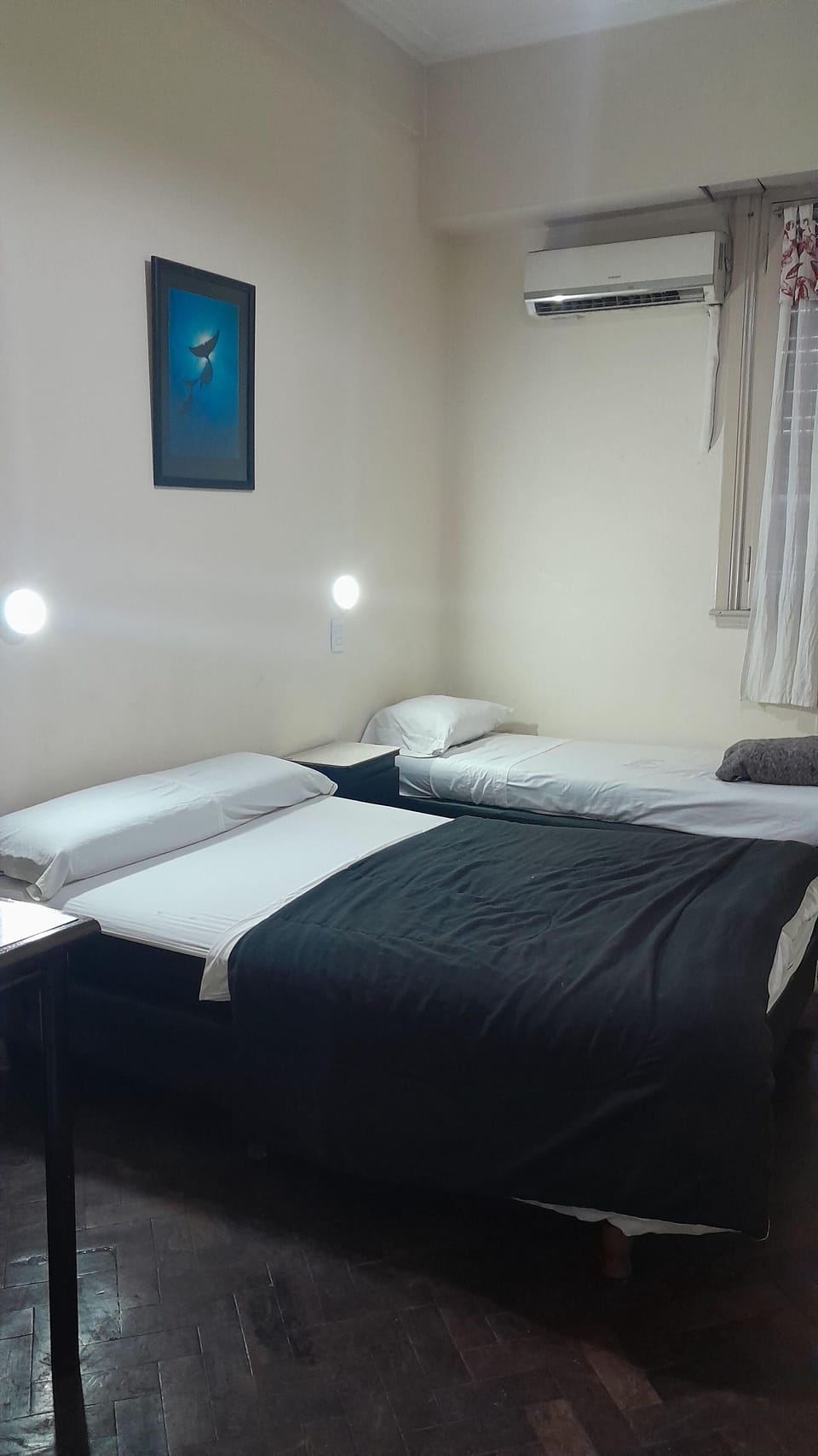 Standard Twin Room | Bed sheets