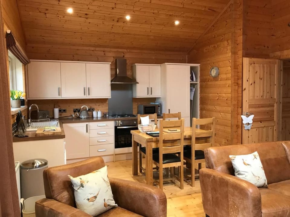 Electric kettle, dining tables