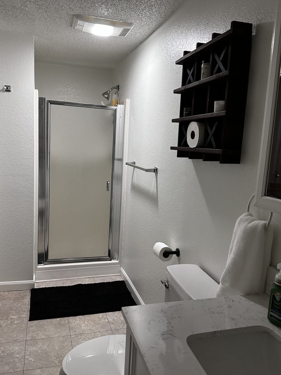 Guest bathroom