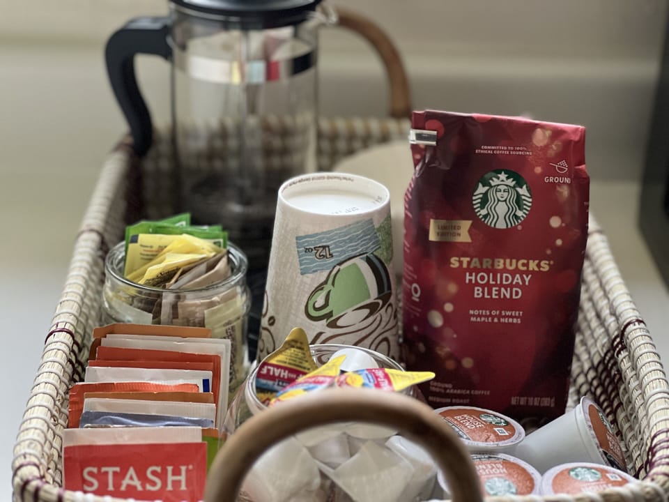 Food and drink