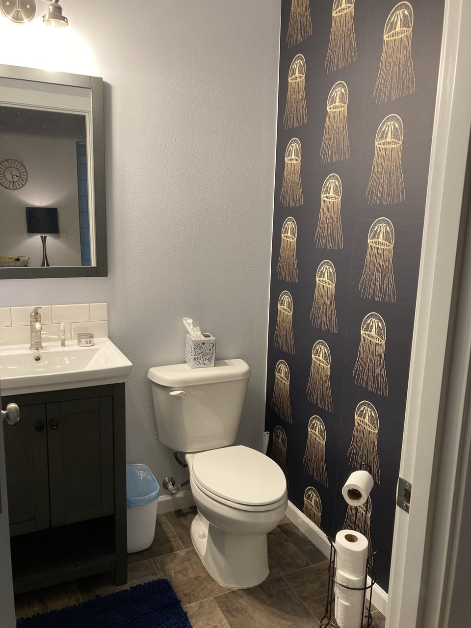 Half bath