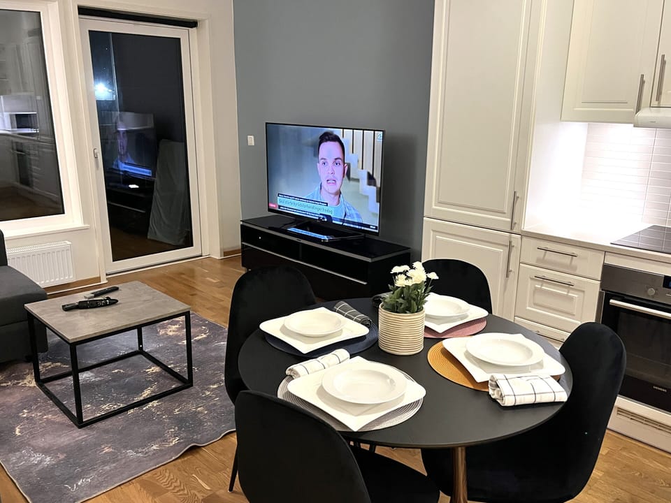 Dinning Space 