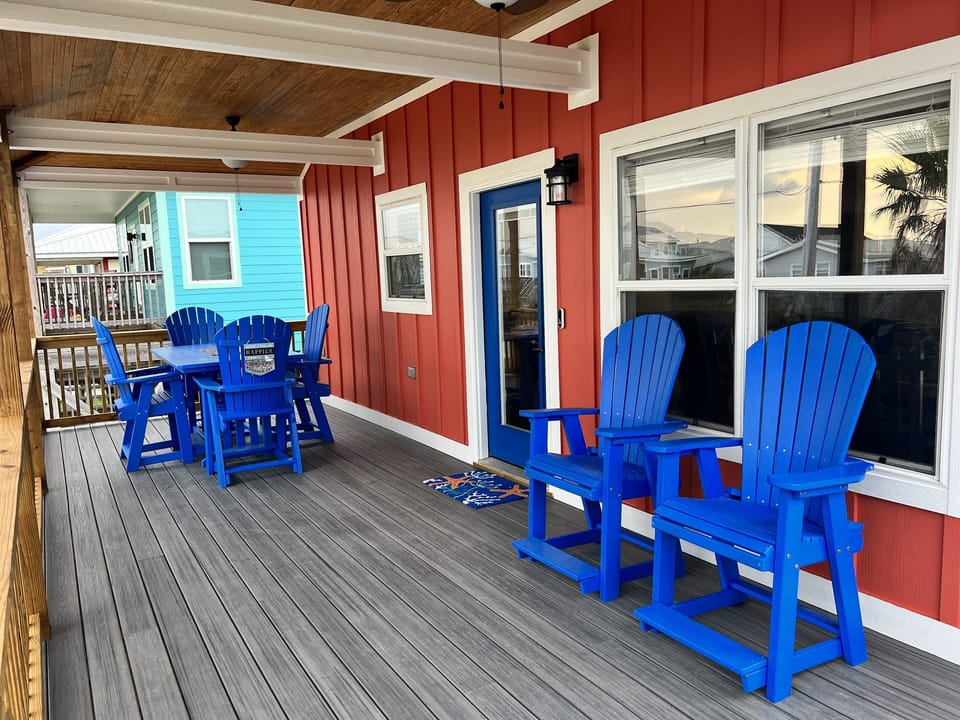 Deck