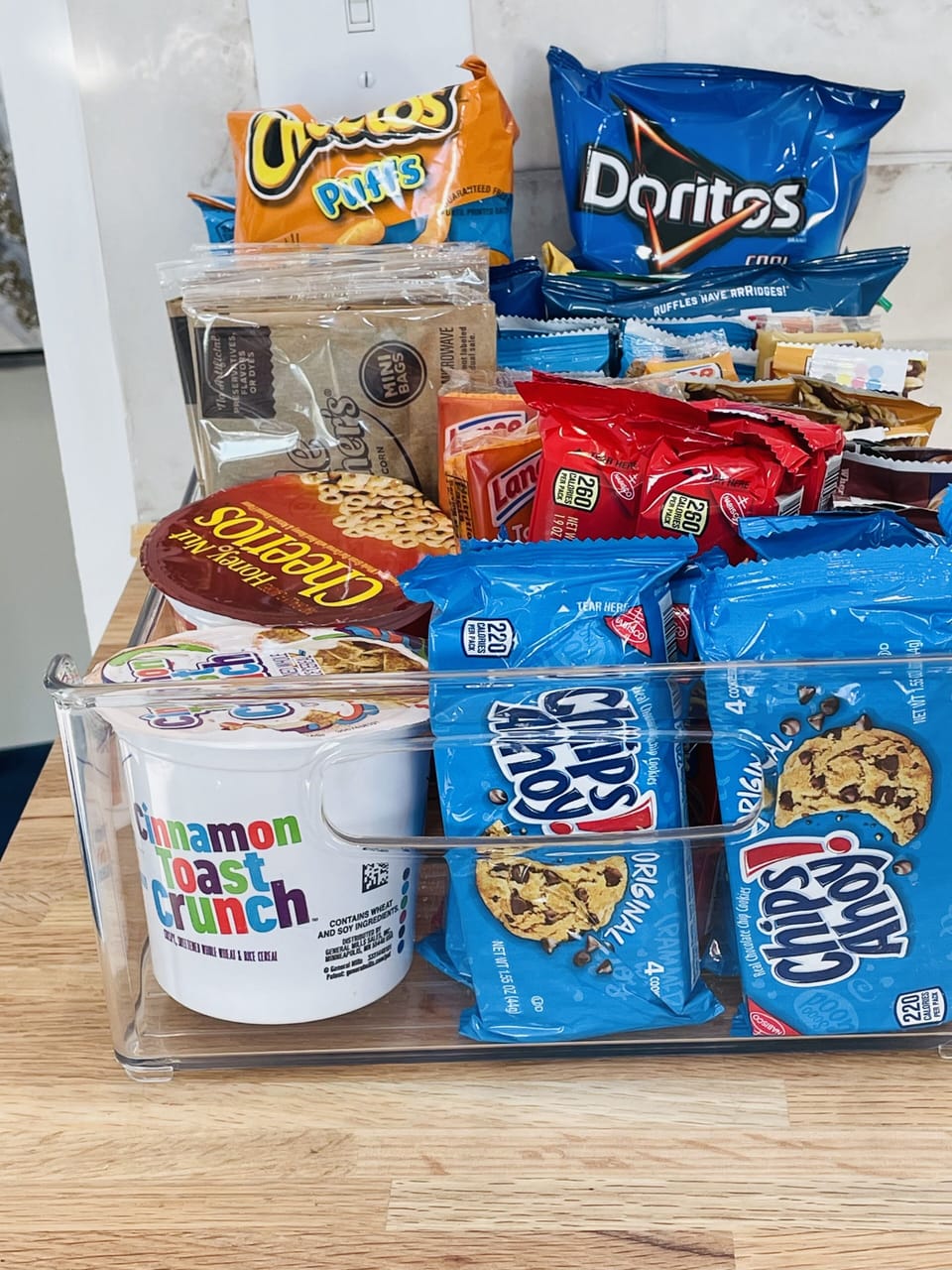 Food and drink