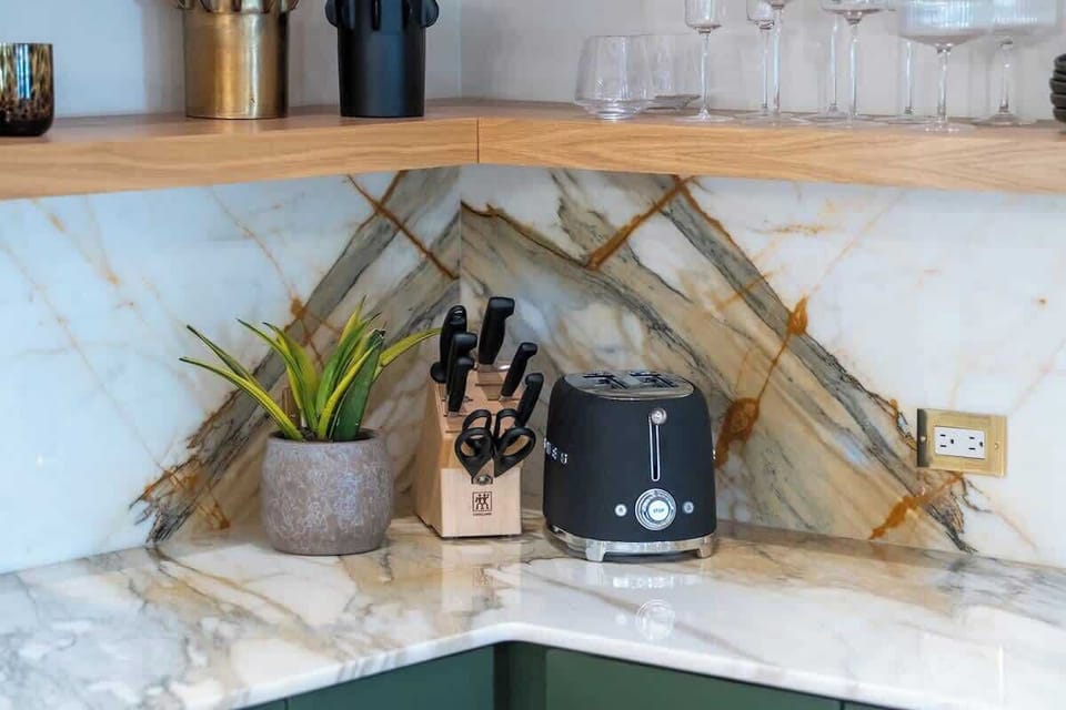SMEG toaster