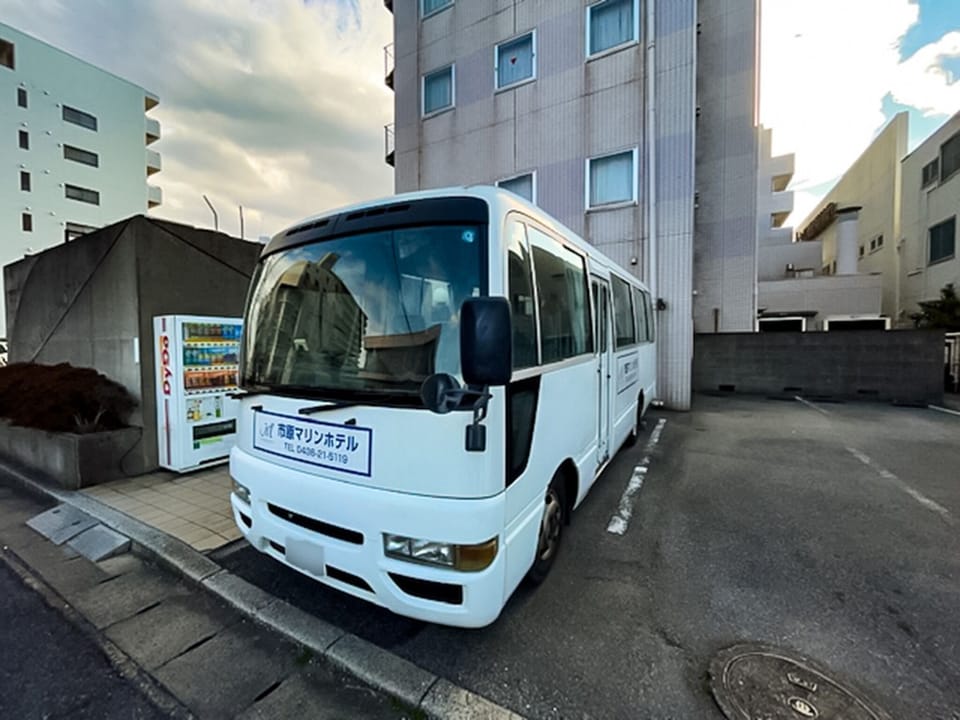 ・[Microbus] It may be possible to pick up and drop off at banquets. Contact us for details