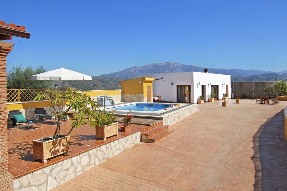 Space, sun, relaxation, views, and more...