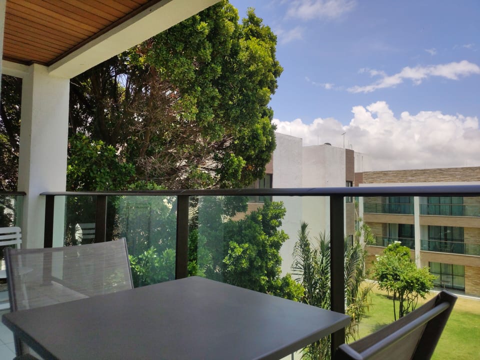 Family Apartment | View from room