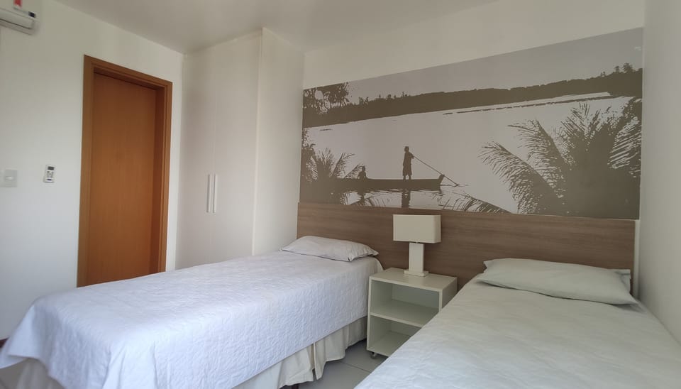 Family Apartment | 2 bedrooms, desk, free WiFi