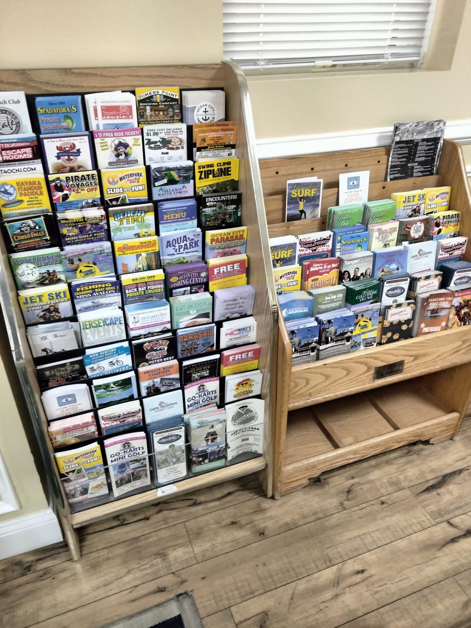 Gift shop