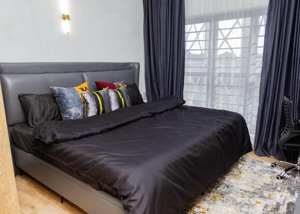 Business Apartment | 1 bedroom, soundproofing, free WiFi
