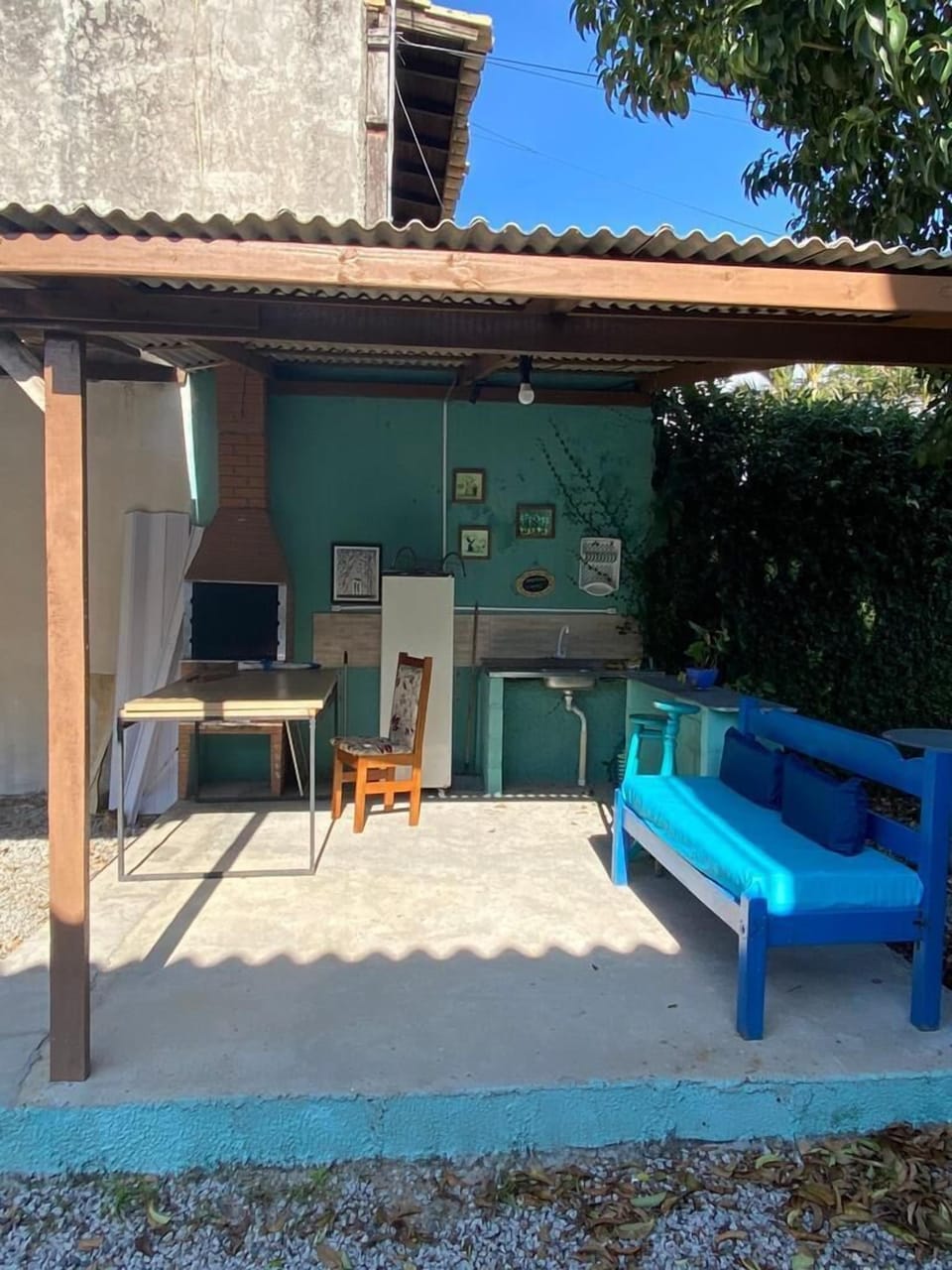Pousada Recanto Solar da Barra Inn in Florianopolis