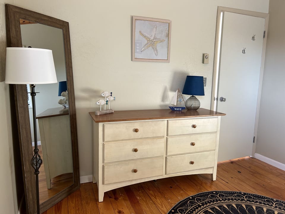 King bedroom