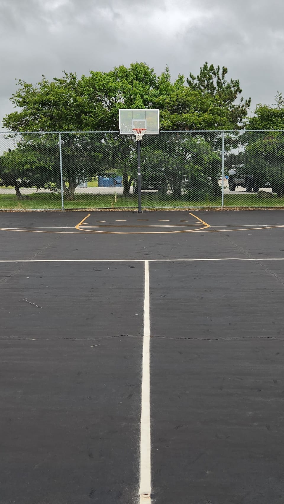 Sport court