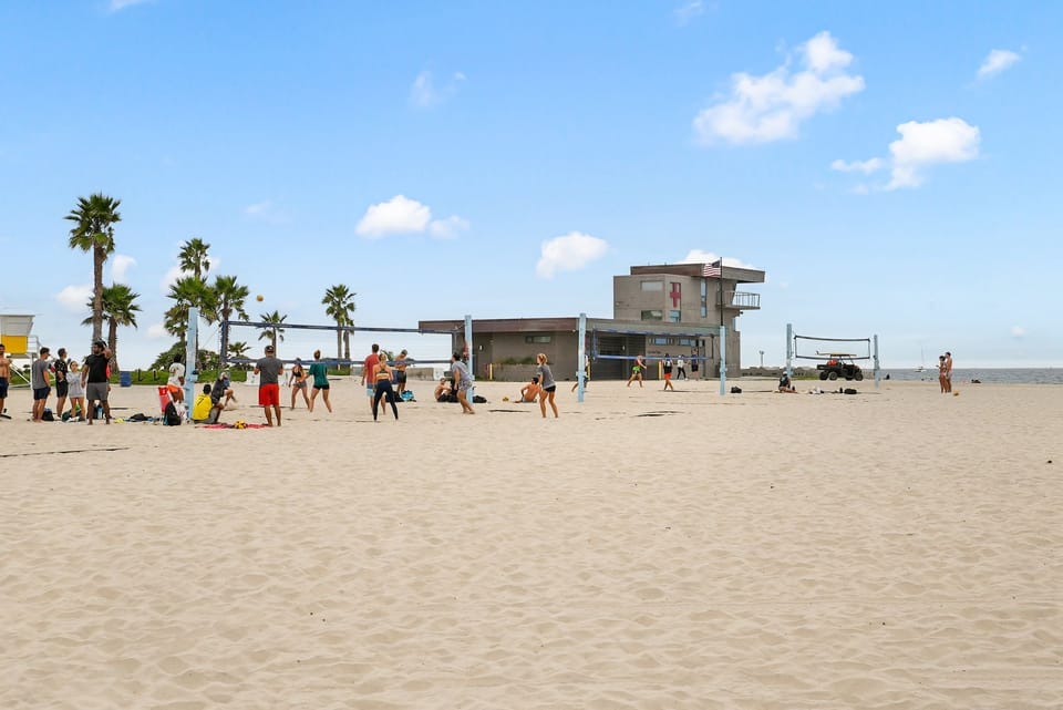 Beach