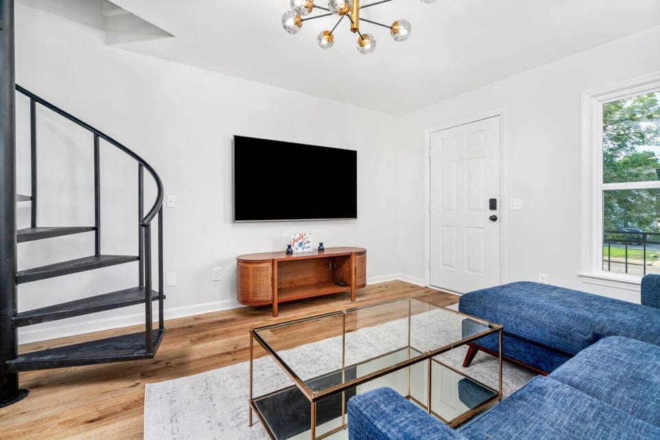 Entertainment area