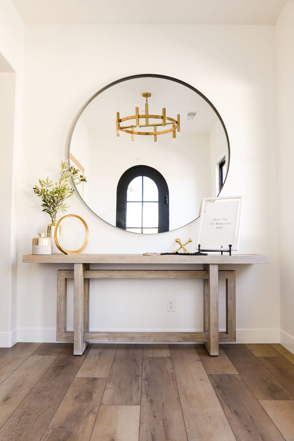 Entry way