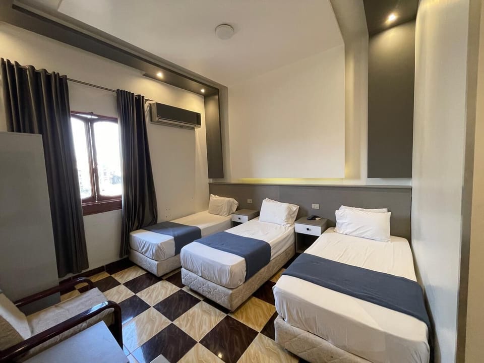 Egyptian cotton sheets, premium bedding, soundproofing, free WiFi
