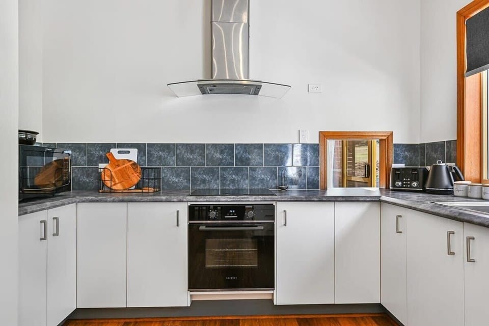 Kitchen with Coffee Machine