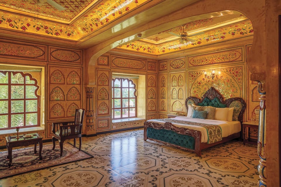 Premium Palace Room | In-room safe, WiFi (free), bed sheets