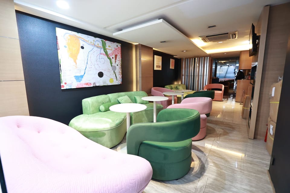 Interior detail