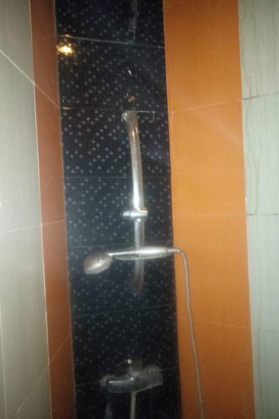 Deluxe Double Room | Bathroom | Shower, towels, soap