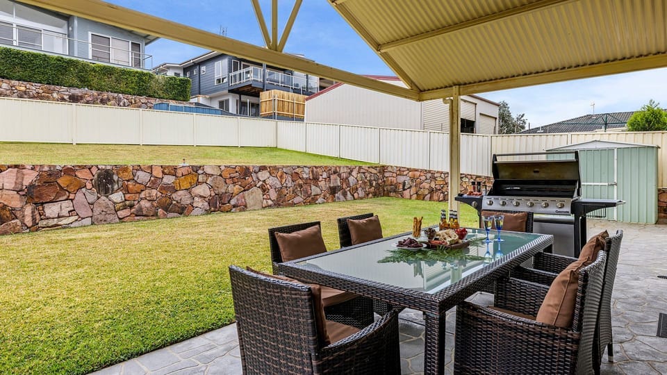 Outdoor Entertaining