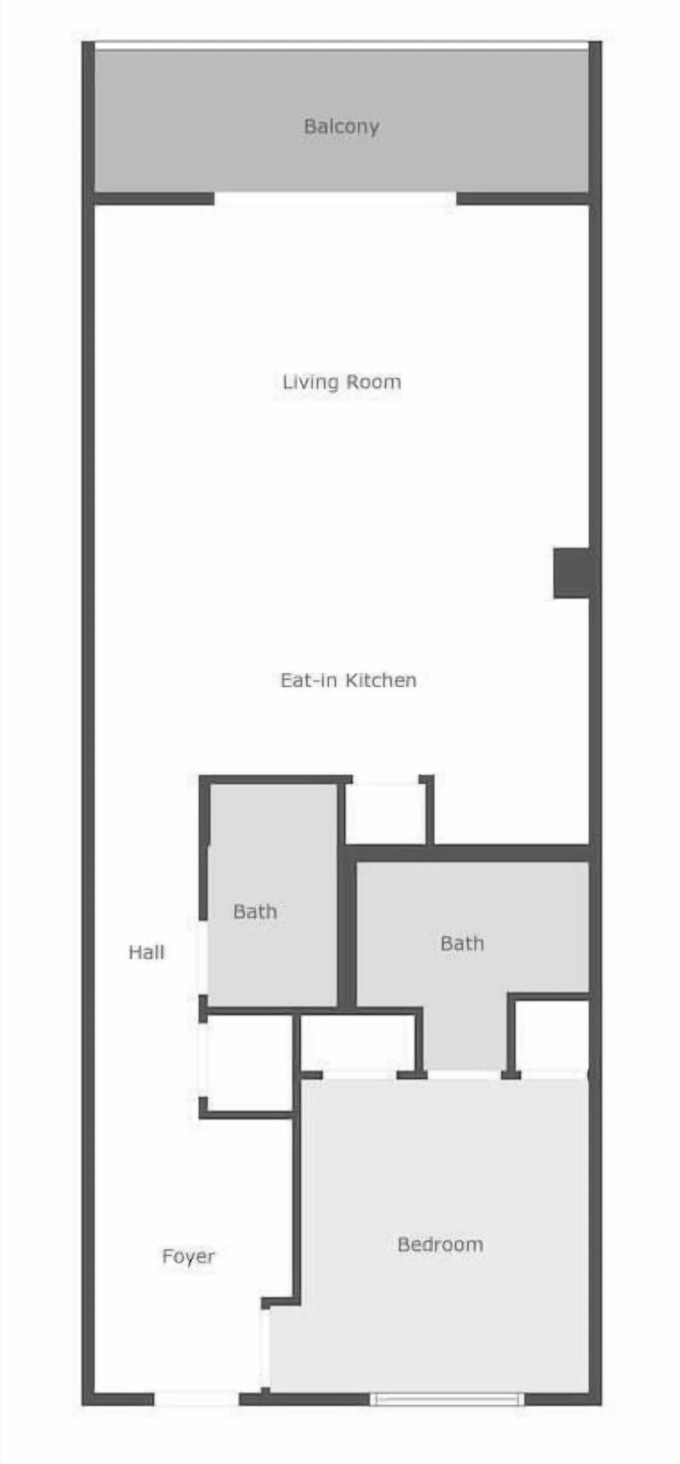 1-Floorplan #1