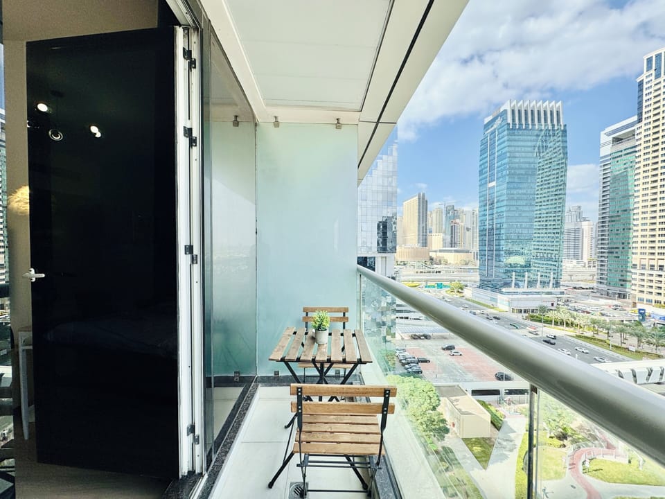 Deluxe Studio | Terrace/patio