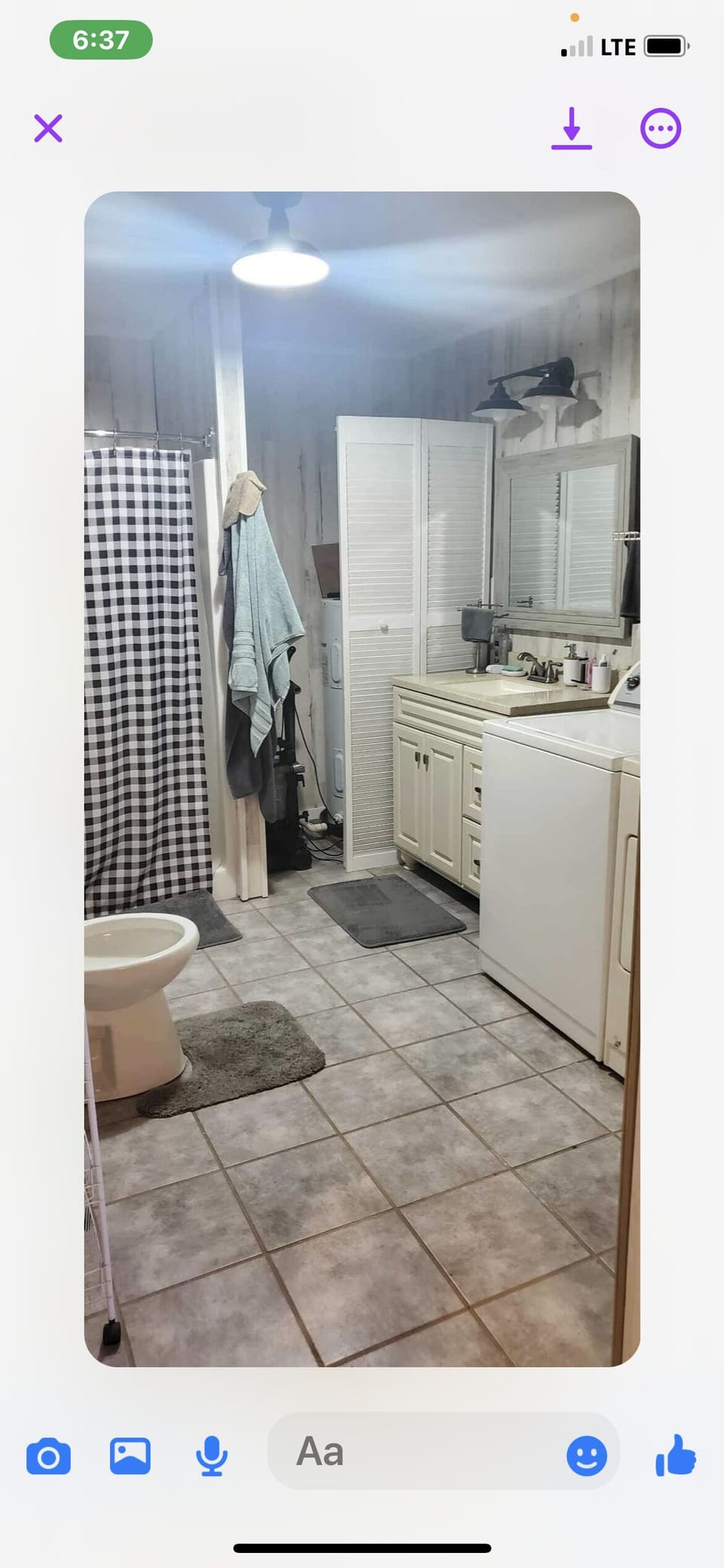 Bathroom